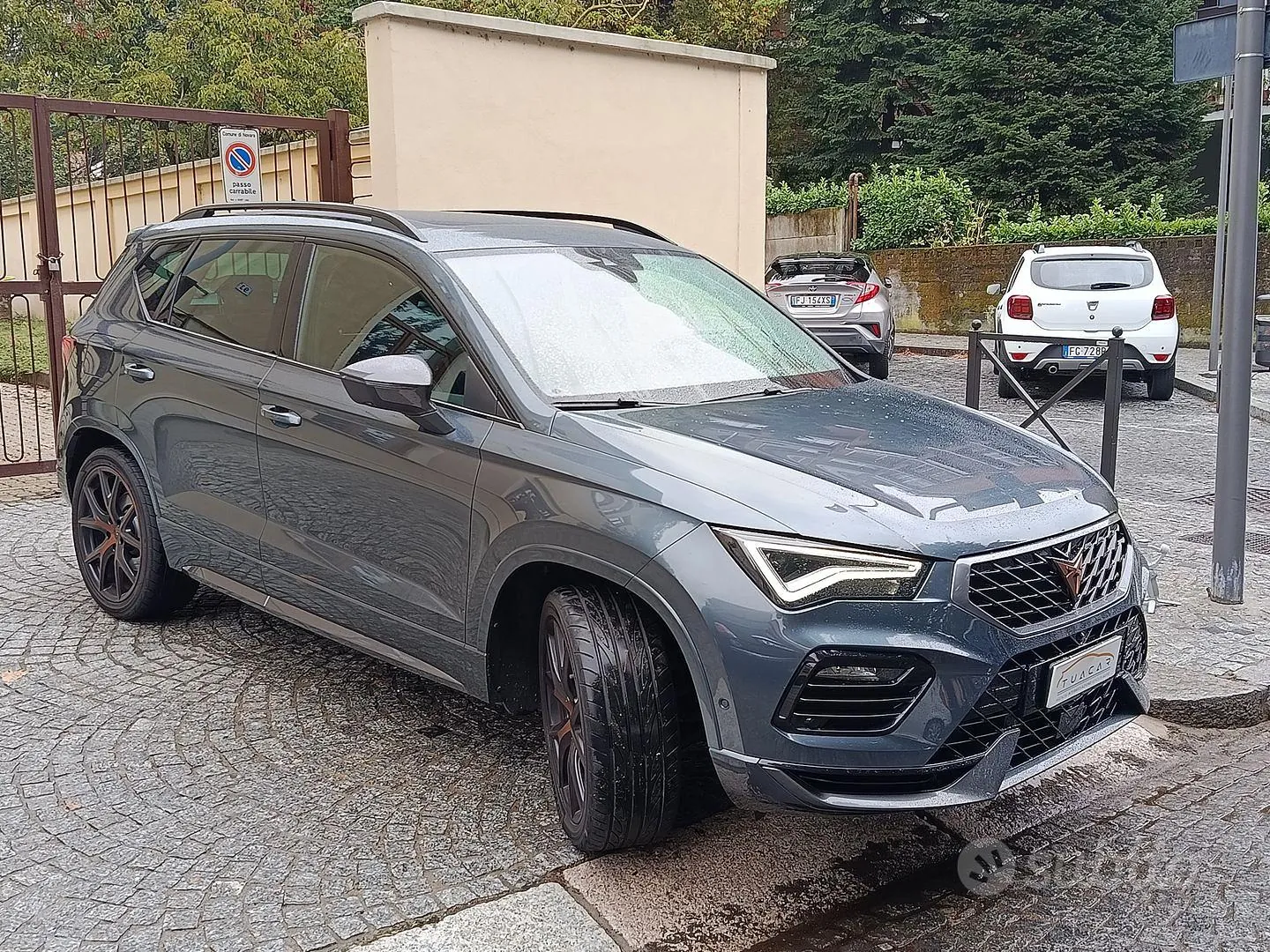 Cupra Ateca 2021 photo 3