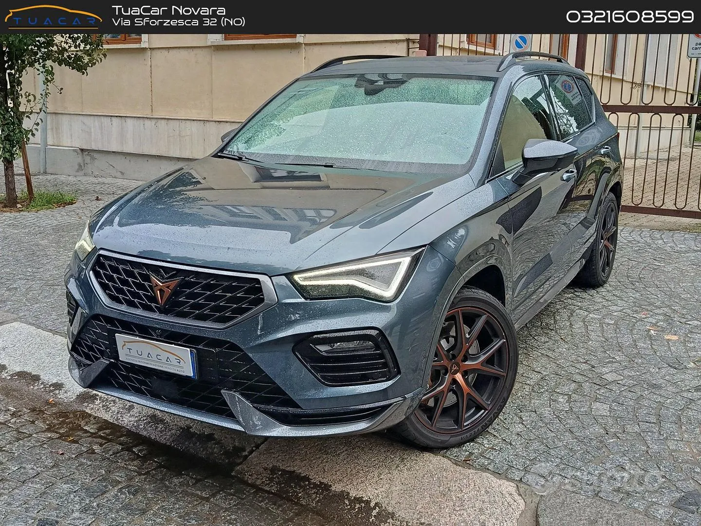Cupra Ateca