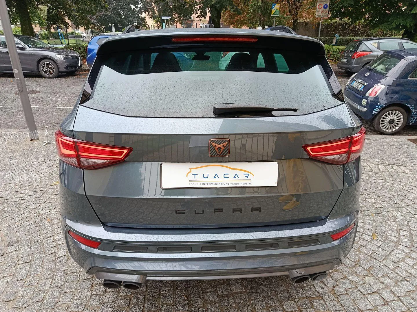 Cupra Ateca 2021 photo 5