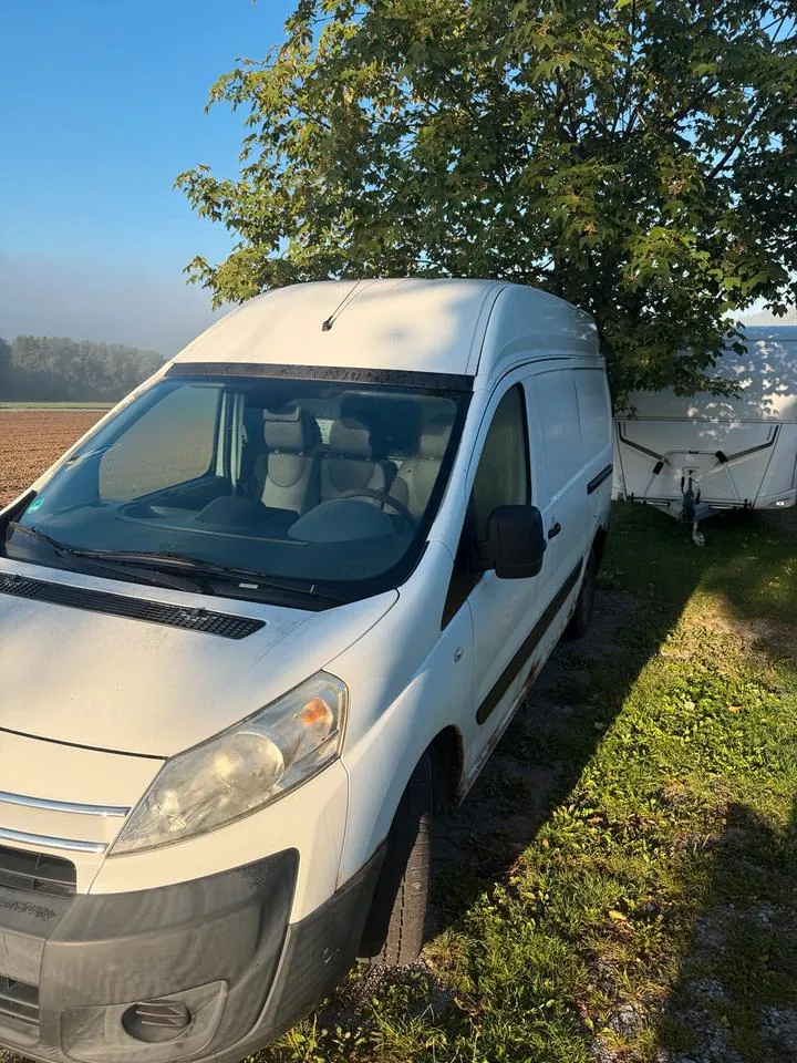 Citroen Jumpy