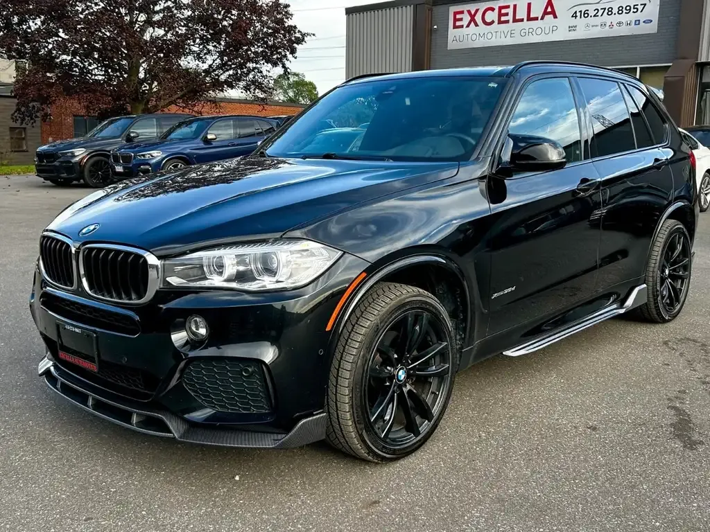 BMW X5 2018 photo 4