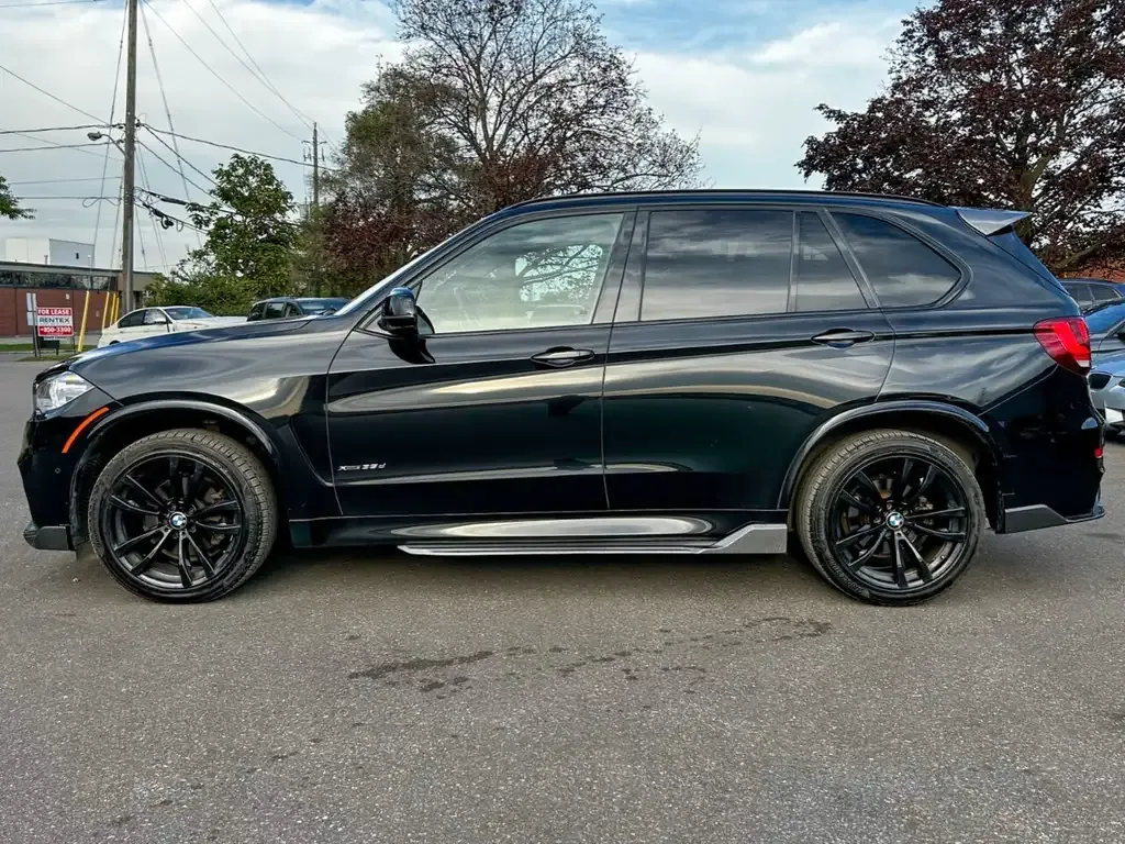 BMW X5 2018 photo 5
