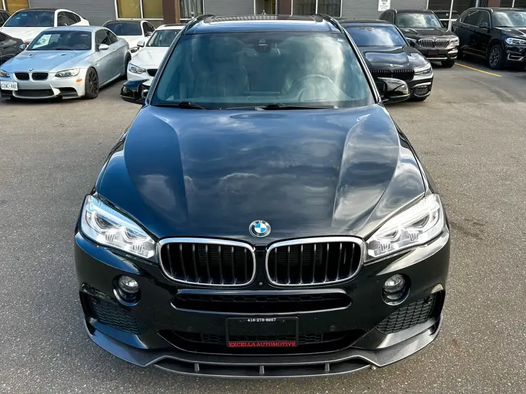 BMW X5 2018 photo 3