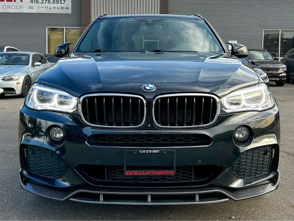 BMW X5 2018 photo 2