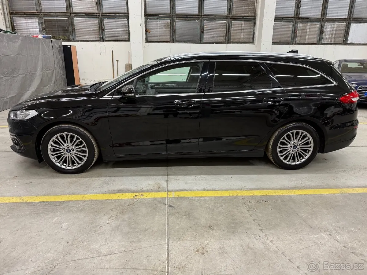 Ford Mondeo 2020 photo 5