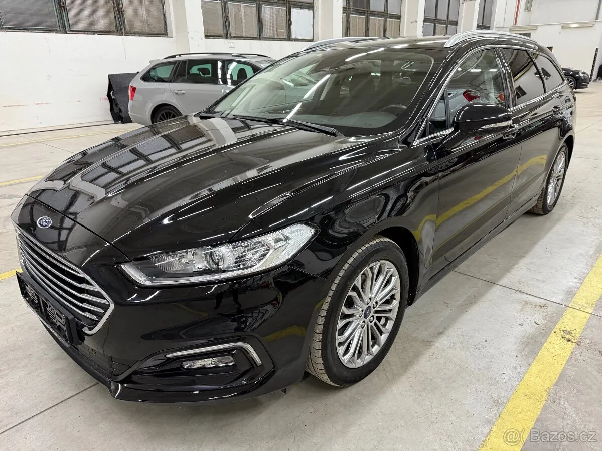 Ford Mondeo 2020 photo 4