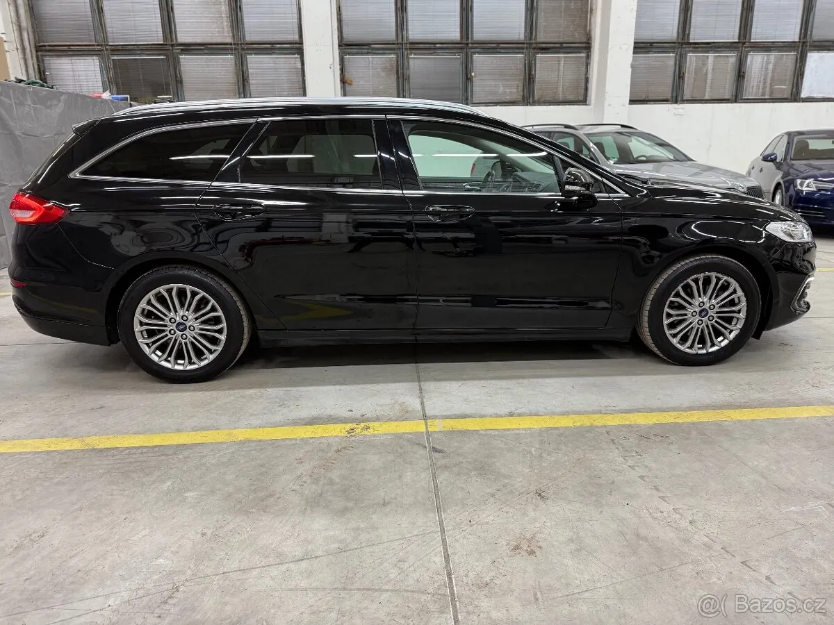Ford Mondeo 2020 photo 2
