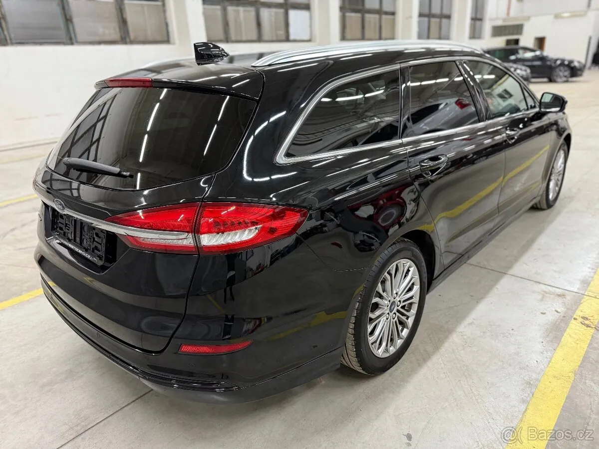Ford Mondeo 2020 photo 3