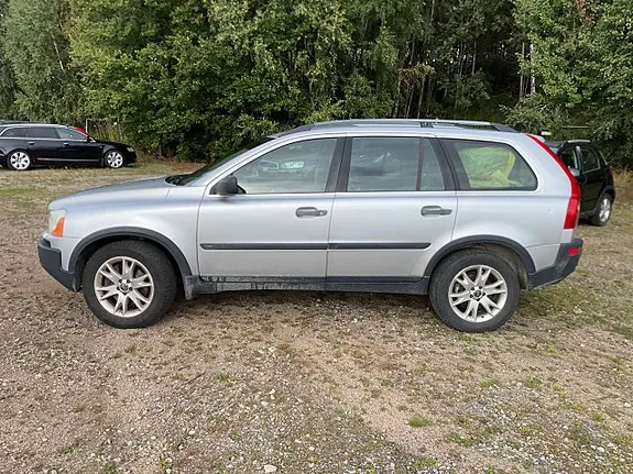 Volvo Xc90 2005 photo 2