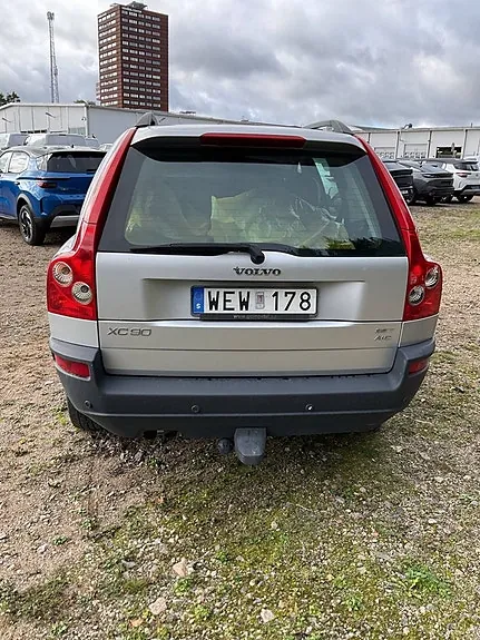 Volvo Xc90 2005 photo 4