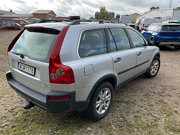 Volvo Xc90 2005 photo 5