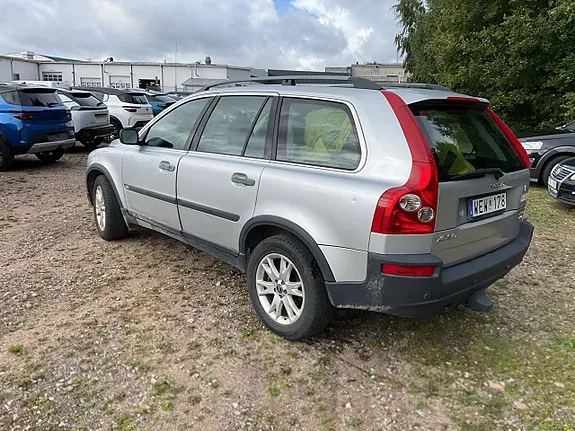 Volvo Xc90 2005 photo 3