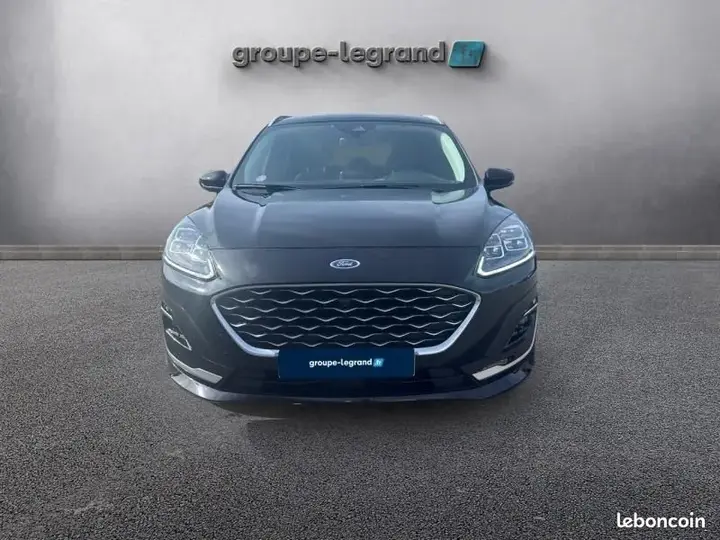 Ford Kuga 2023 photo 2