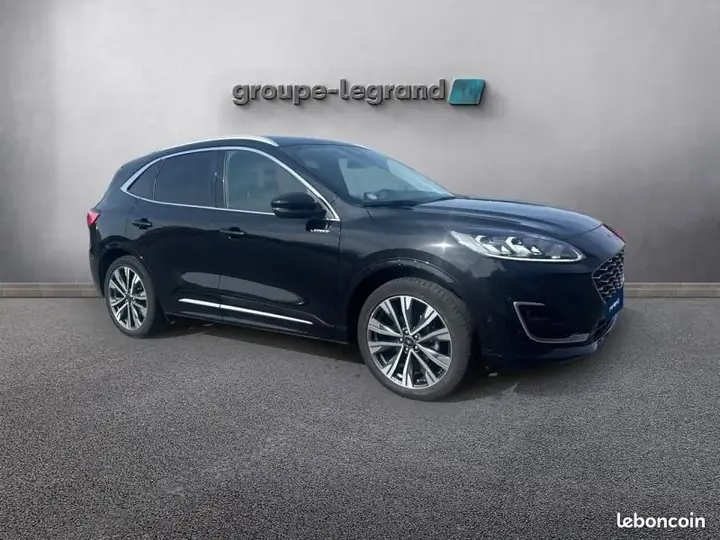 Ford Kuga 2023 photo 3