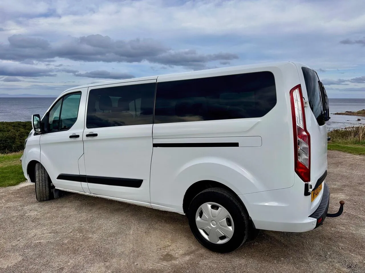 Ford Transit Custom 2022 photo 4