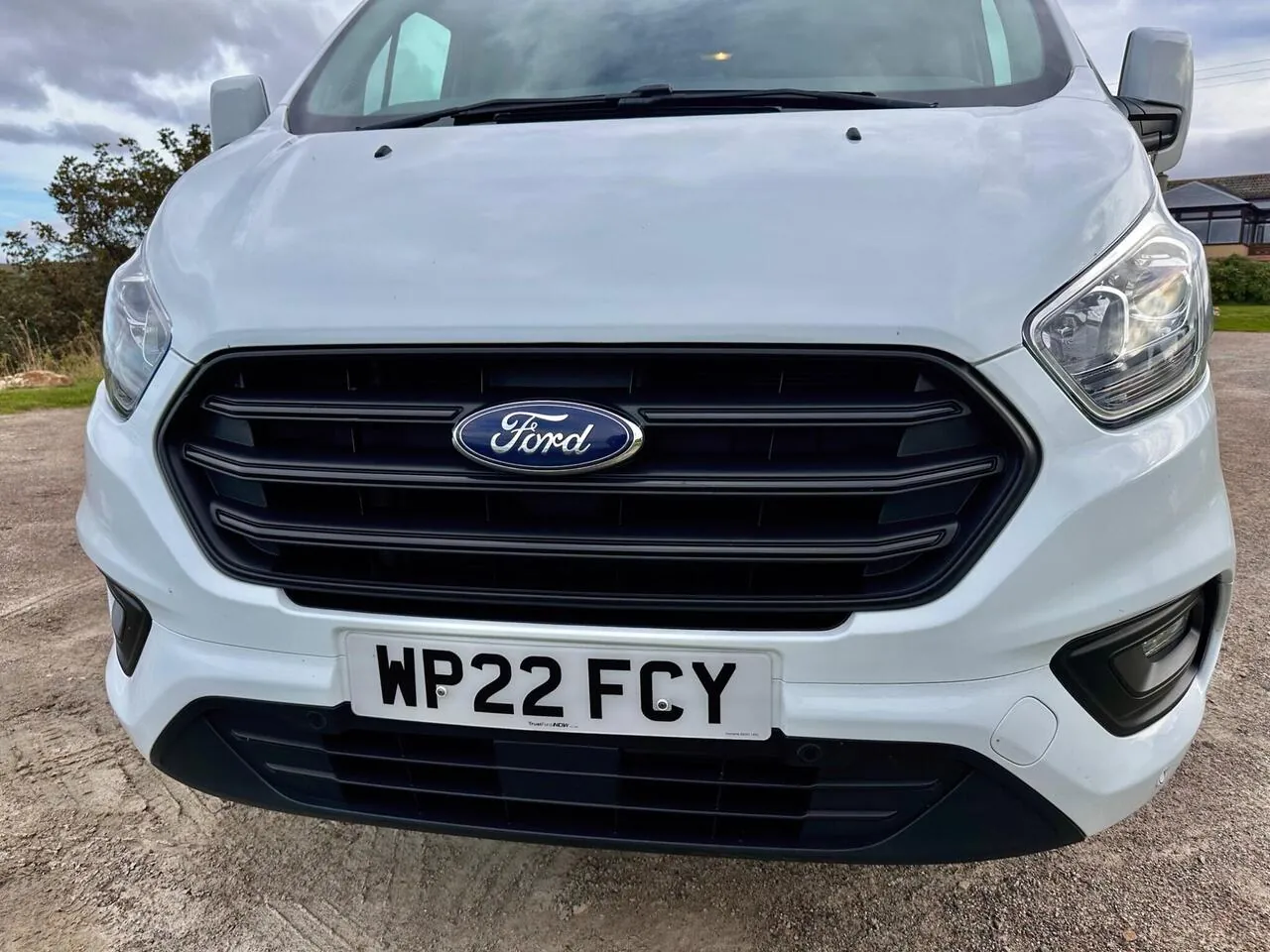 Ford Transit Custom 2022 photo 2