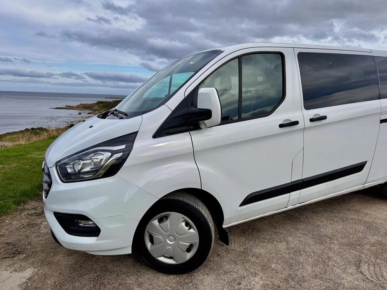 Ford Transit Custom 2022 photo 3