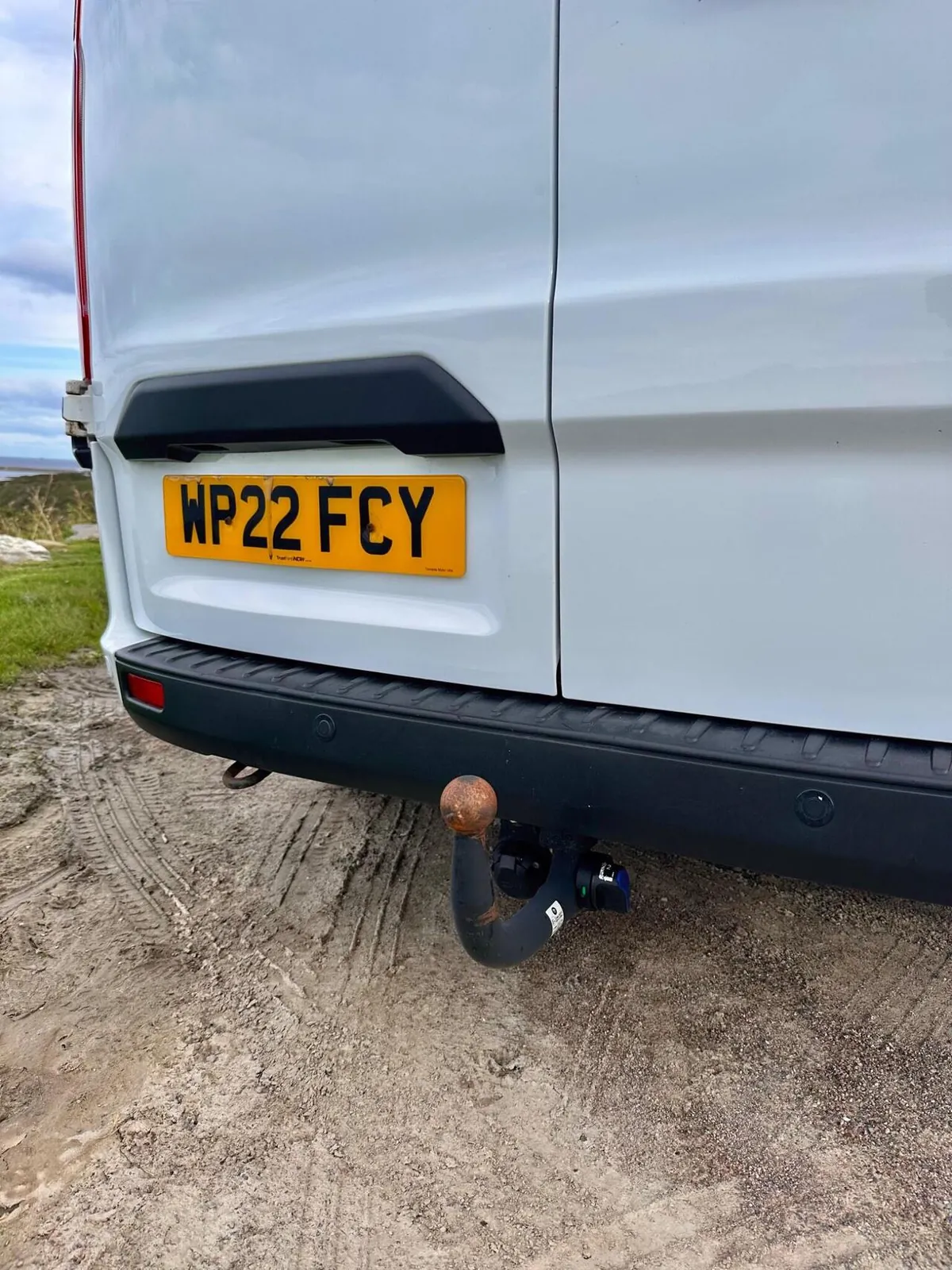 Ford Transit Custom 2022 photo 5