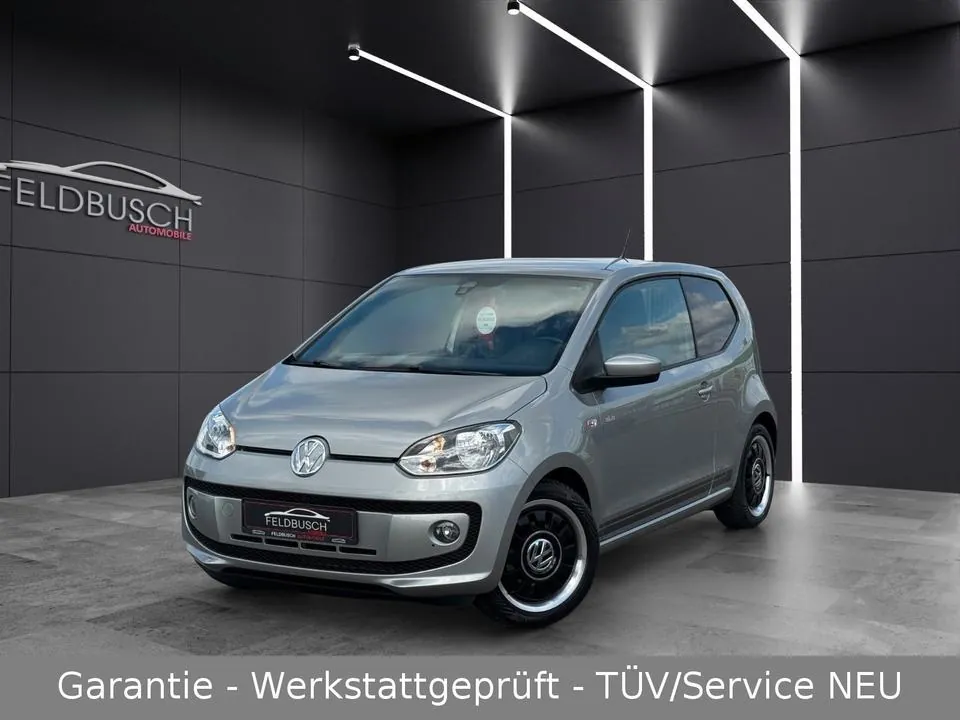 Volkswagen Up