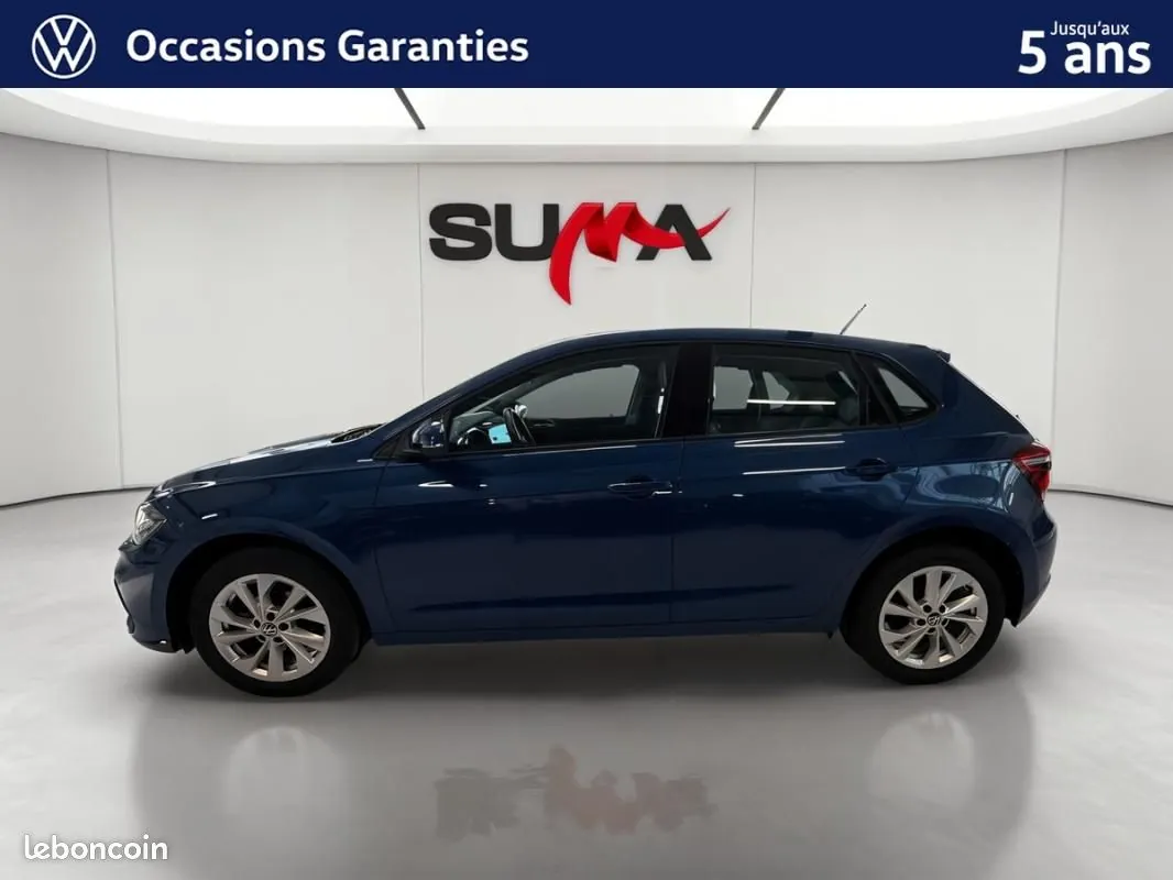 Volkswagen Polo 2025 photo 2