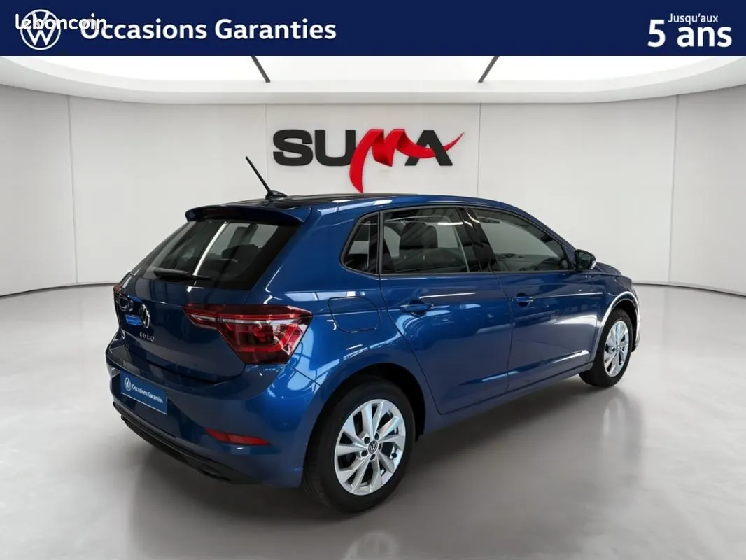 Volkswagen Polo 2025 photo 5
