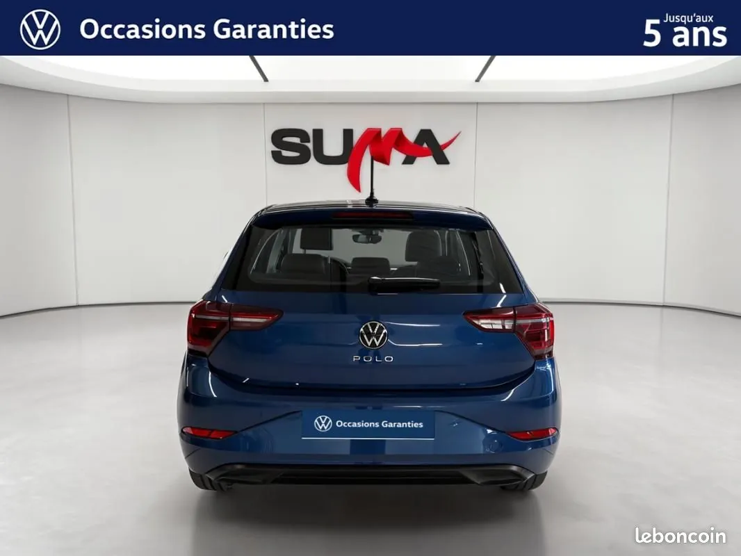Volkswagen Polo 2025 photo 4