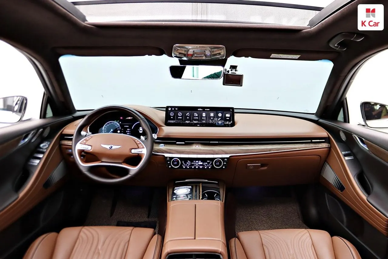 Genesis G80 2022 photo 5