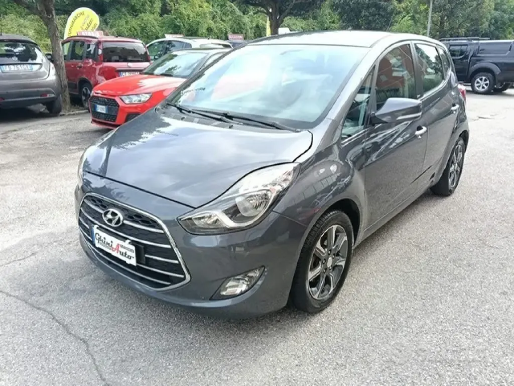 Hyundai Ix20