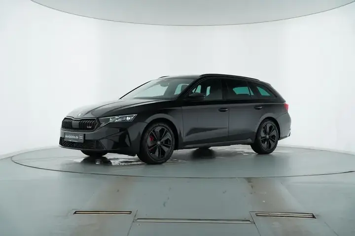 Skoda Octavia Combi