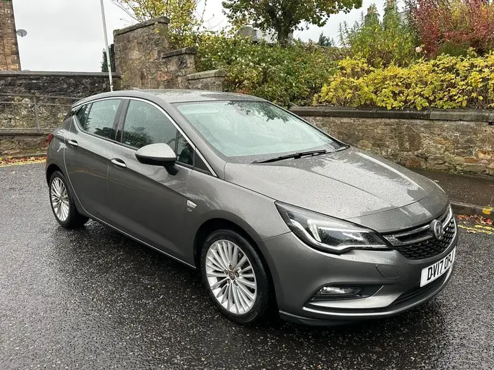 Vauxhall Astra 2017 photo 3