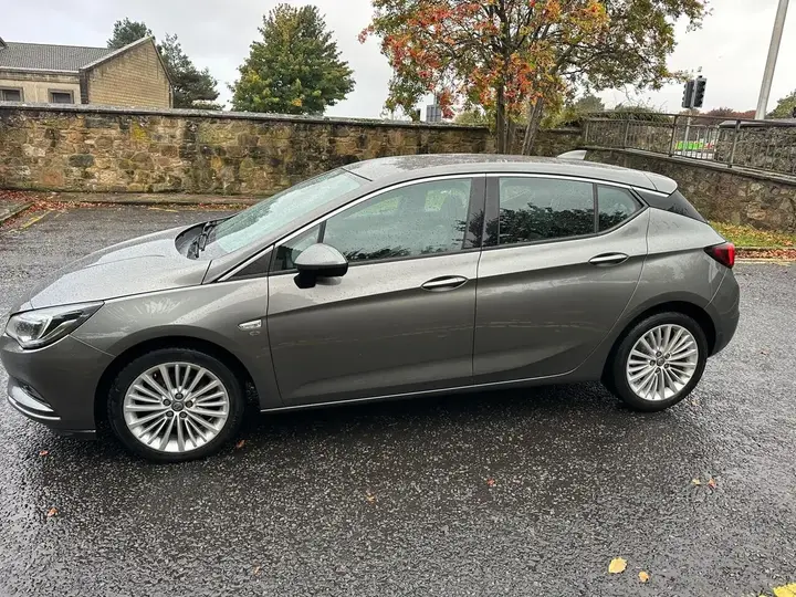 Vauxhall Astra 2017 photo 5