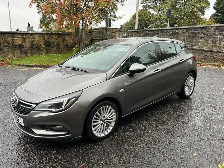 Vauxhall Astra 2017 photo 4