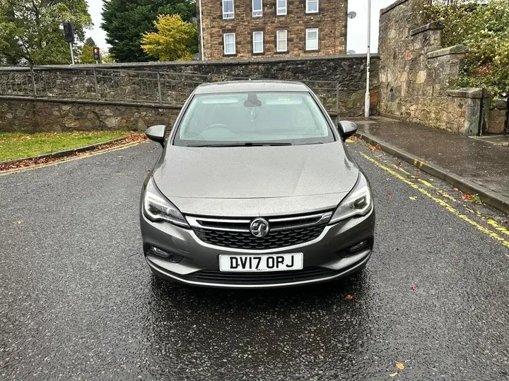 Vauxhall Astra