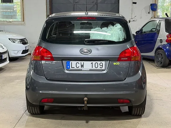 Kia Venga 2011 photo 5