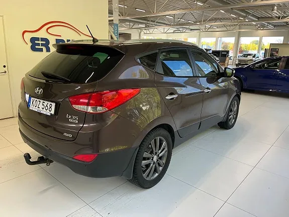 Hyundai Ix35 2011 photo 3