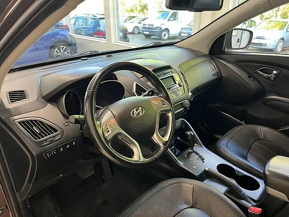 Hyundai Ix35 2011 photo 4