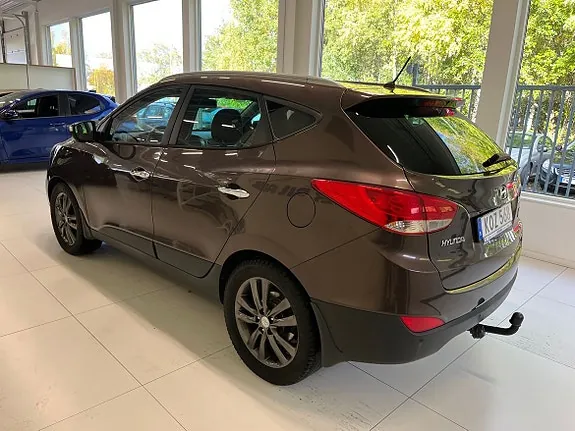 Hyundai Ix35 2011 photo 2