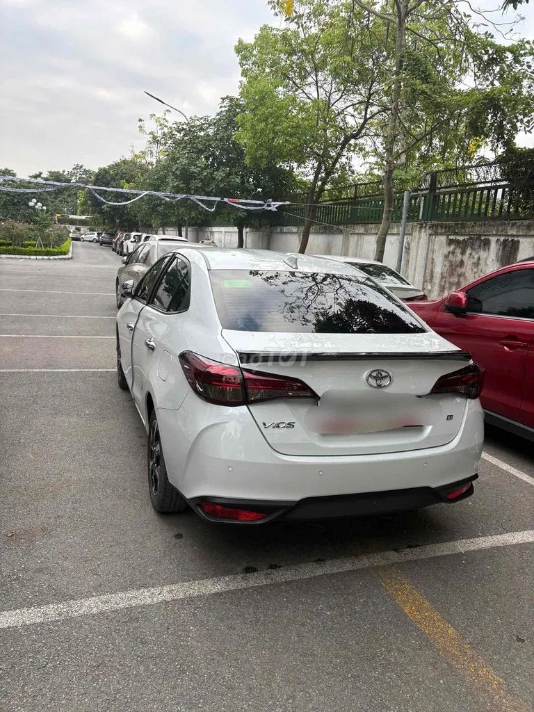 Toyota Vios 2024 photo 2