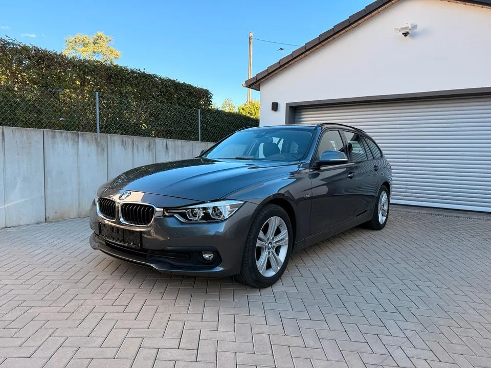 BMW 318D