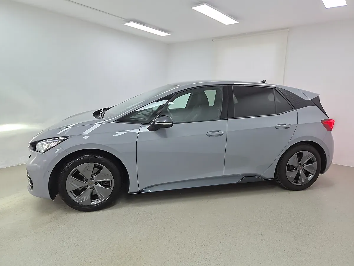 Cupra Born 2022 photo 3