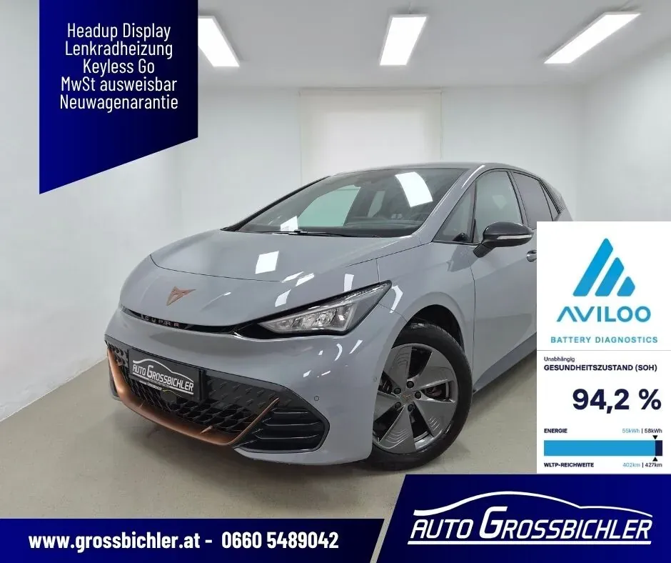 Cupra Born