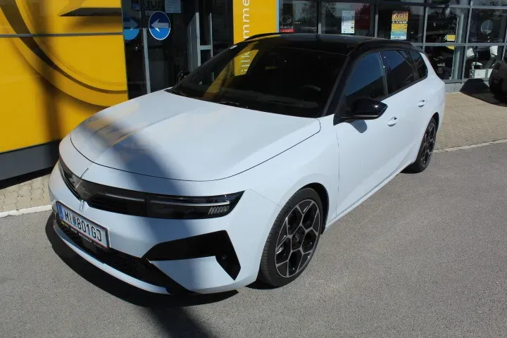 Opel Astra 2026 photo 2