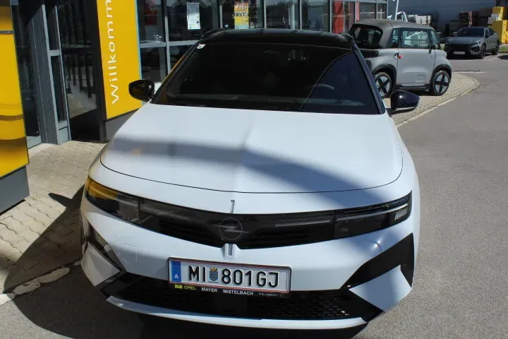 Opel Astra 2026 photo 3