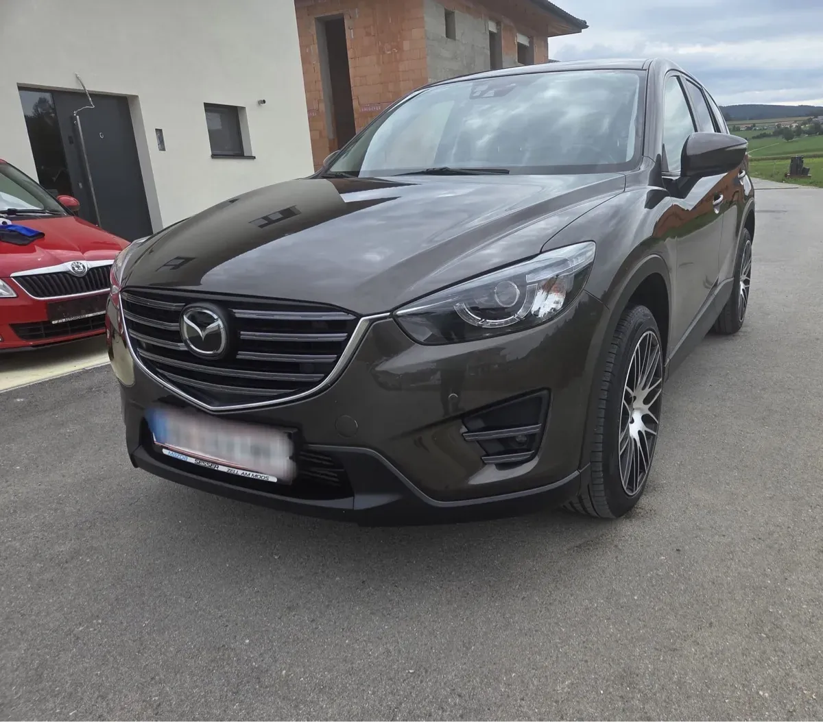 Mazda Cx-5 2015 photo 2