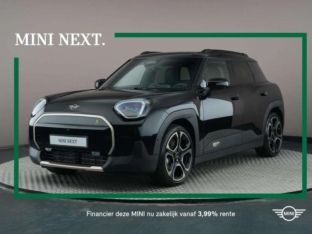 Mini Aceman Se