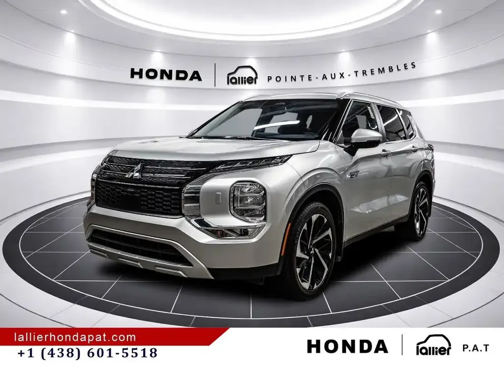 Mitsubishi Outlander 2025 photo 3