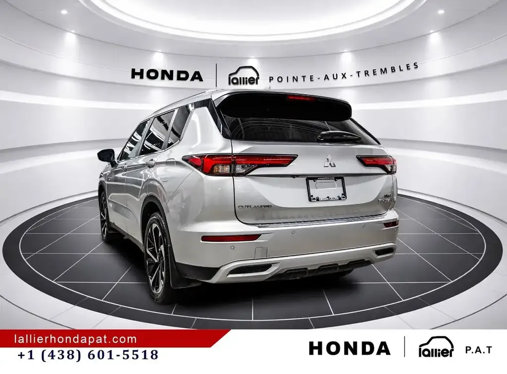 Mitsubishi Outlander 2025 photo 5