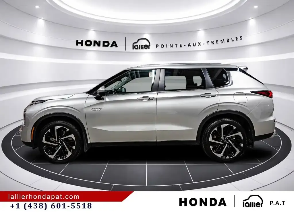 Mitsubishi Outlander 2025 photo 4