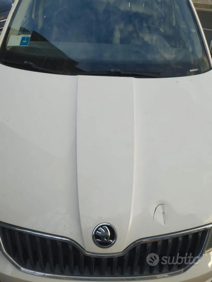 Skoda Fabia 2015 photo 5