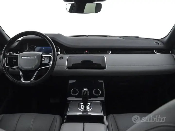 Land Rover Range Rover Evoque 2022 photo 4